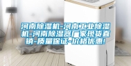 河南除湿机-河南长征娱乐除湿机-河南除湿器厂家现货直销-质量保证-价格优惠!