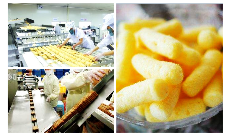长征娱乐食品车间除湿机应用解决除湿方案